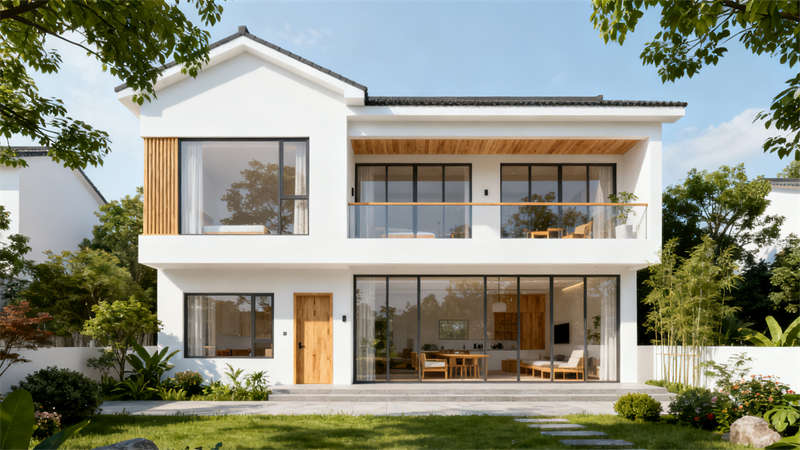 合肥網(wǎng)紅民宿裝修設(shè)計(jì)：打造時尚旅居空間?